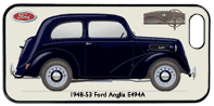 Ford Anglia E494A 1948-53 Phone Cover Horizontal